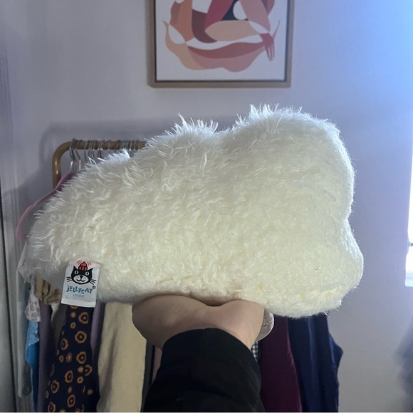 Jellycat Amuseables Large Happy Cloud Plush - Picture 6 of 8